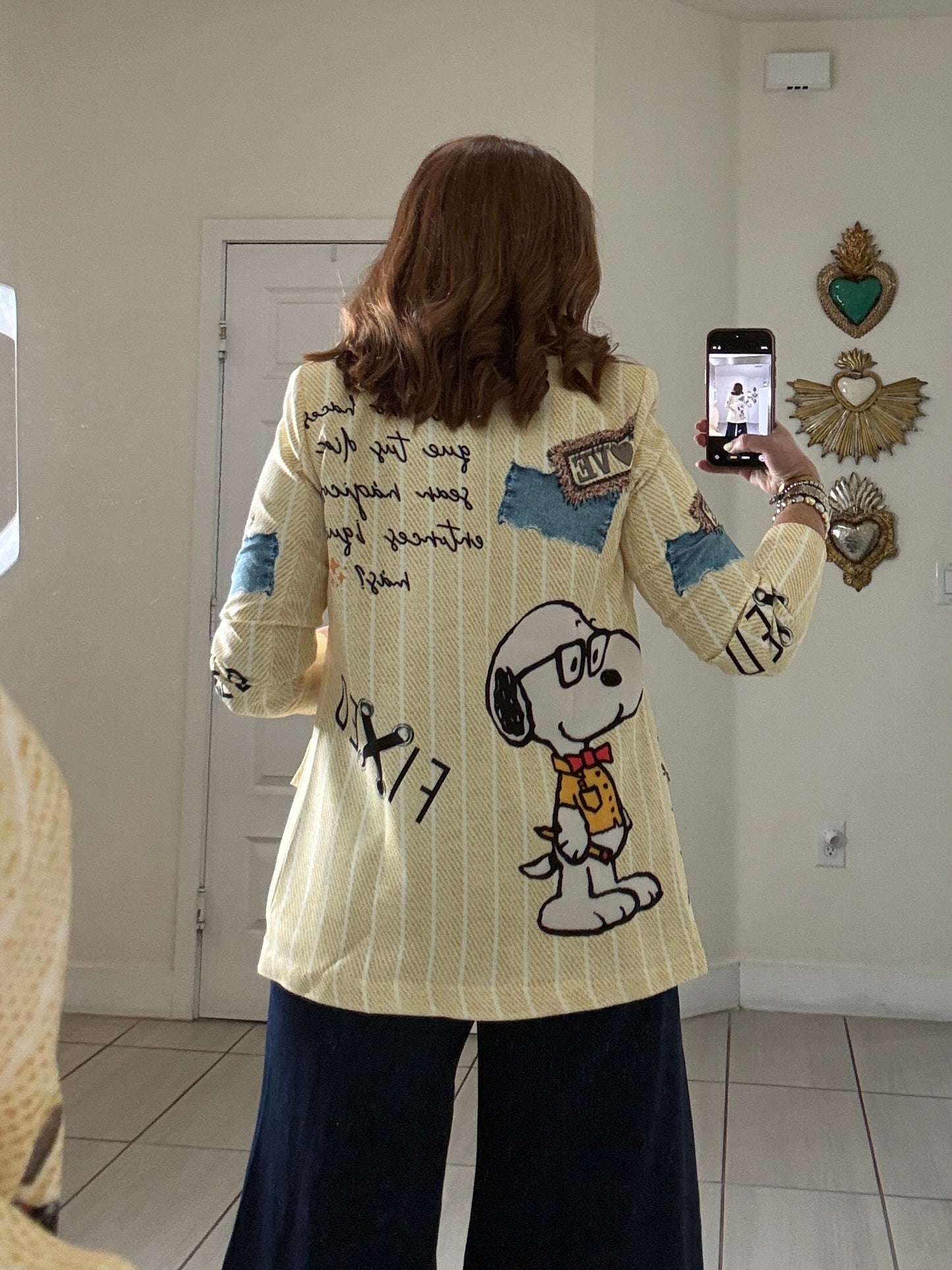 Marcie blazer