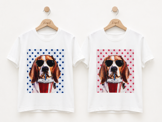 Beagle t shirt