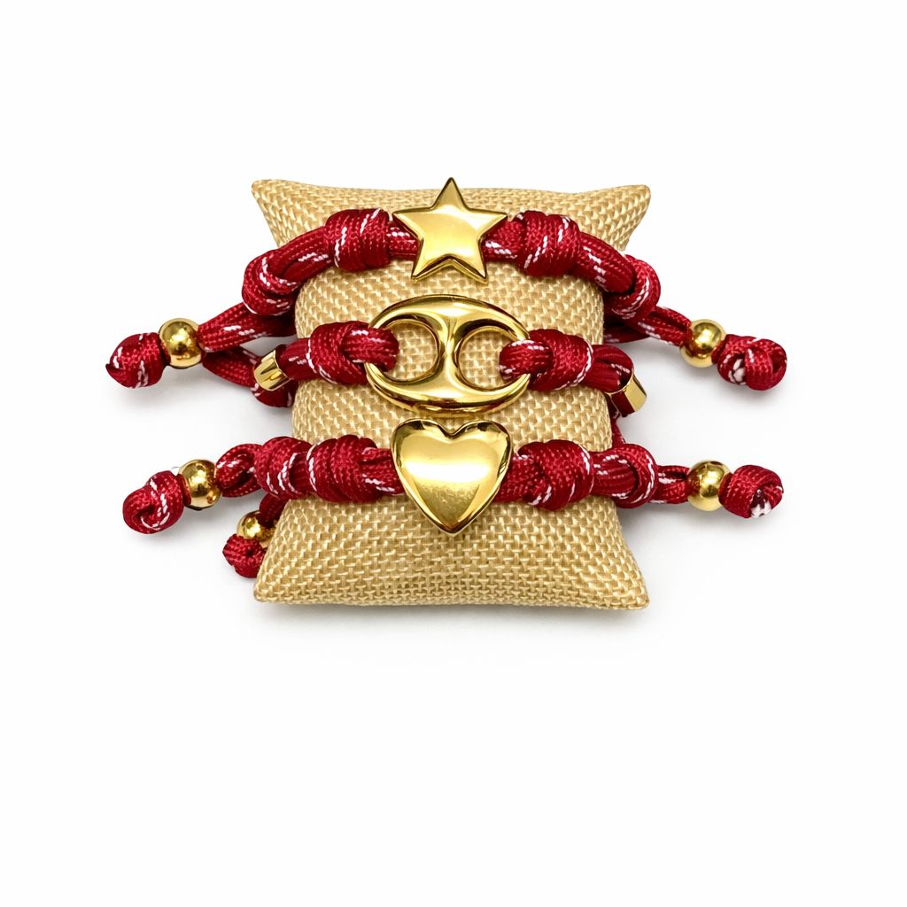 Love and Peace Bracelet