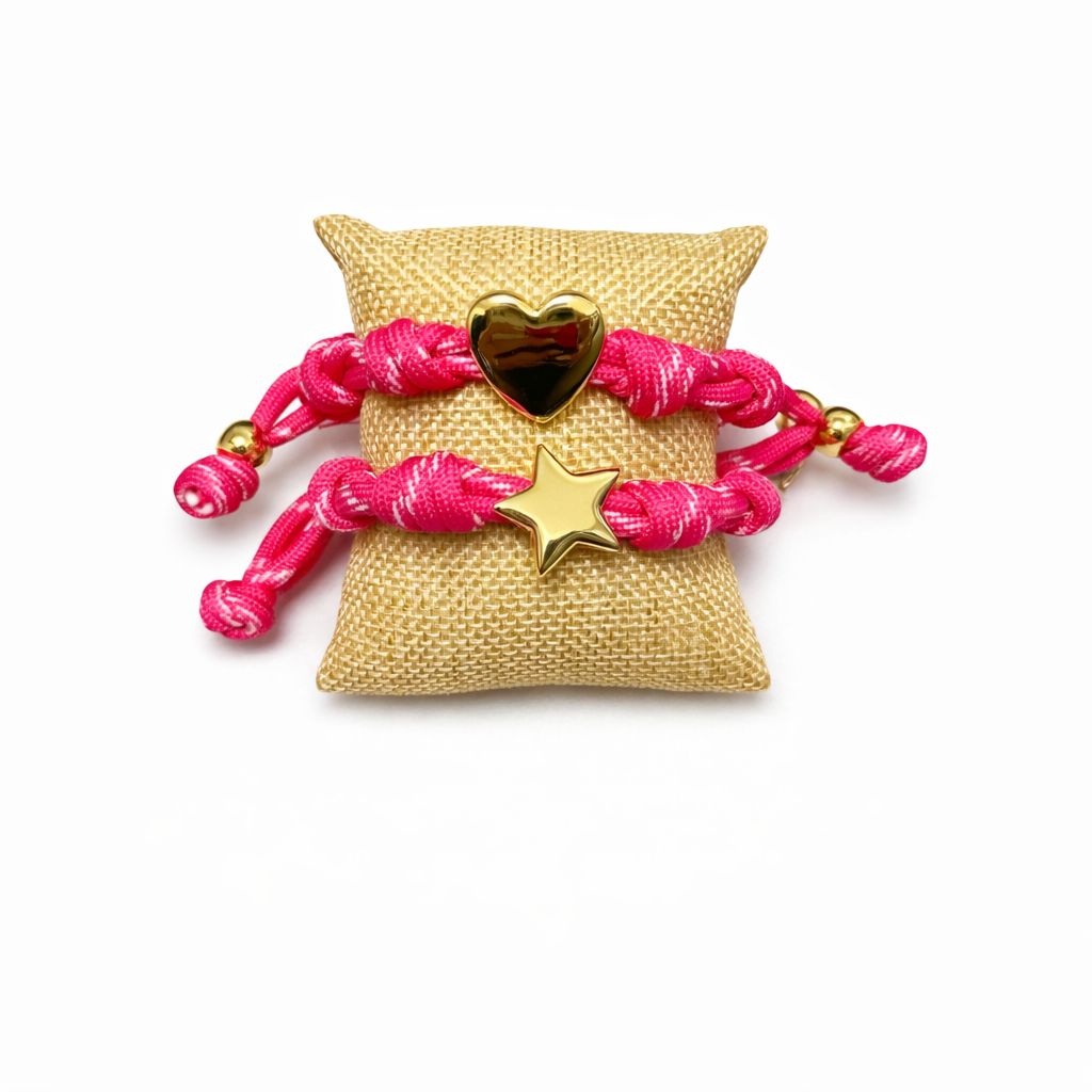 Love and Peace Bracelet