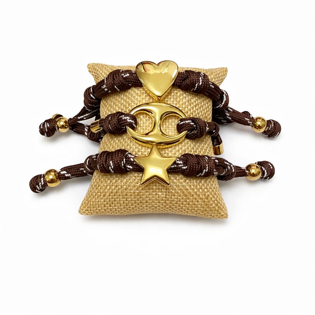 Love and Peace Bracelet