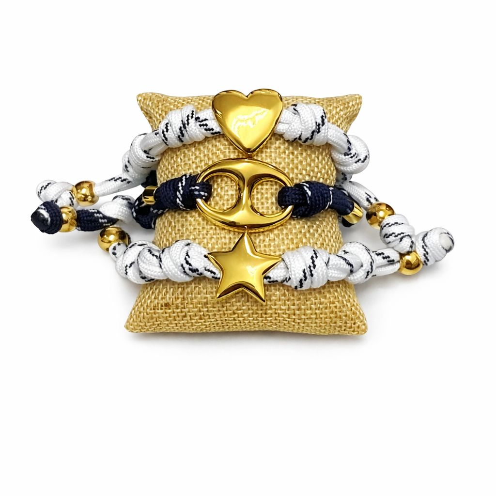 Love and Peace Bracelet
