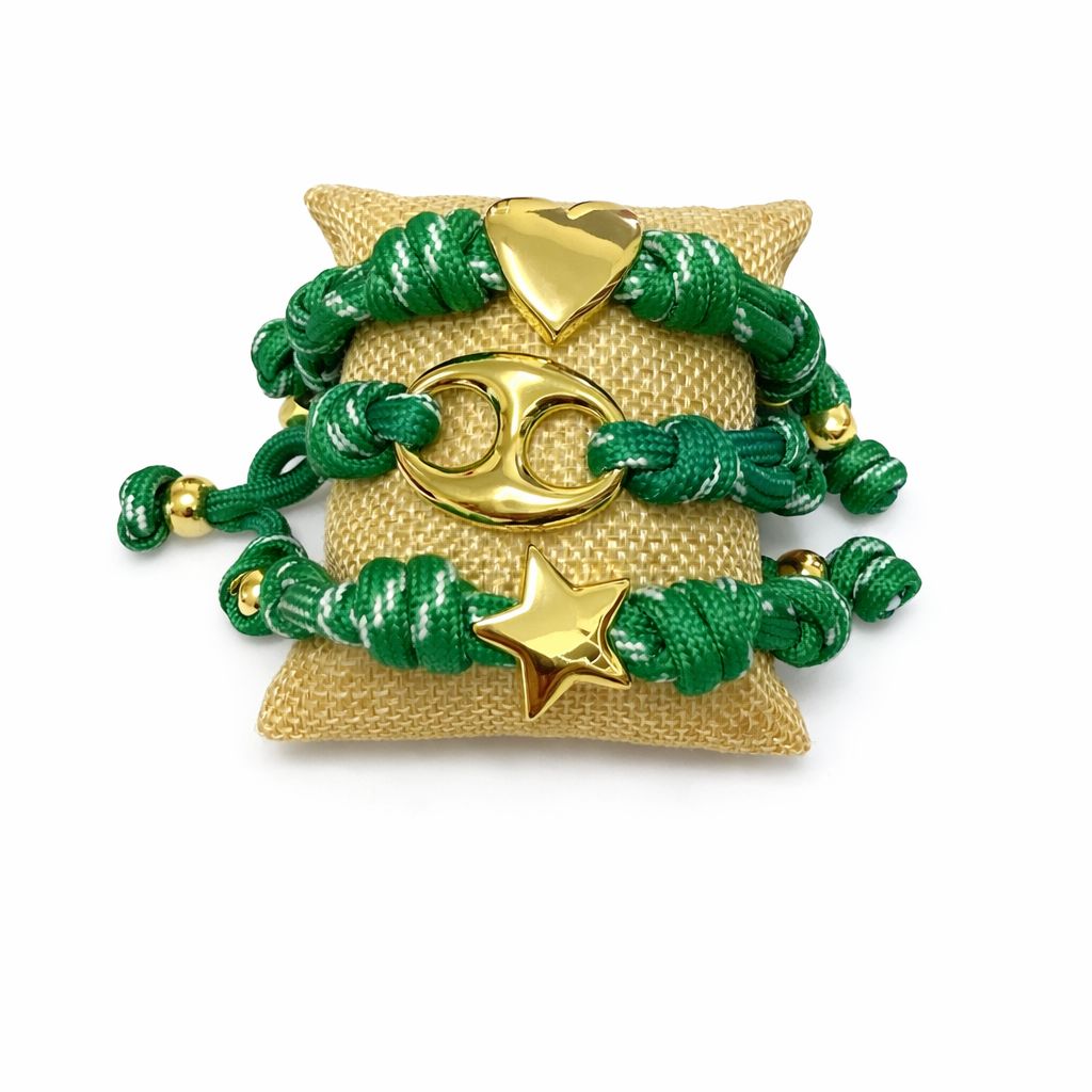 Love and Peace Bracelet