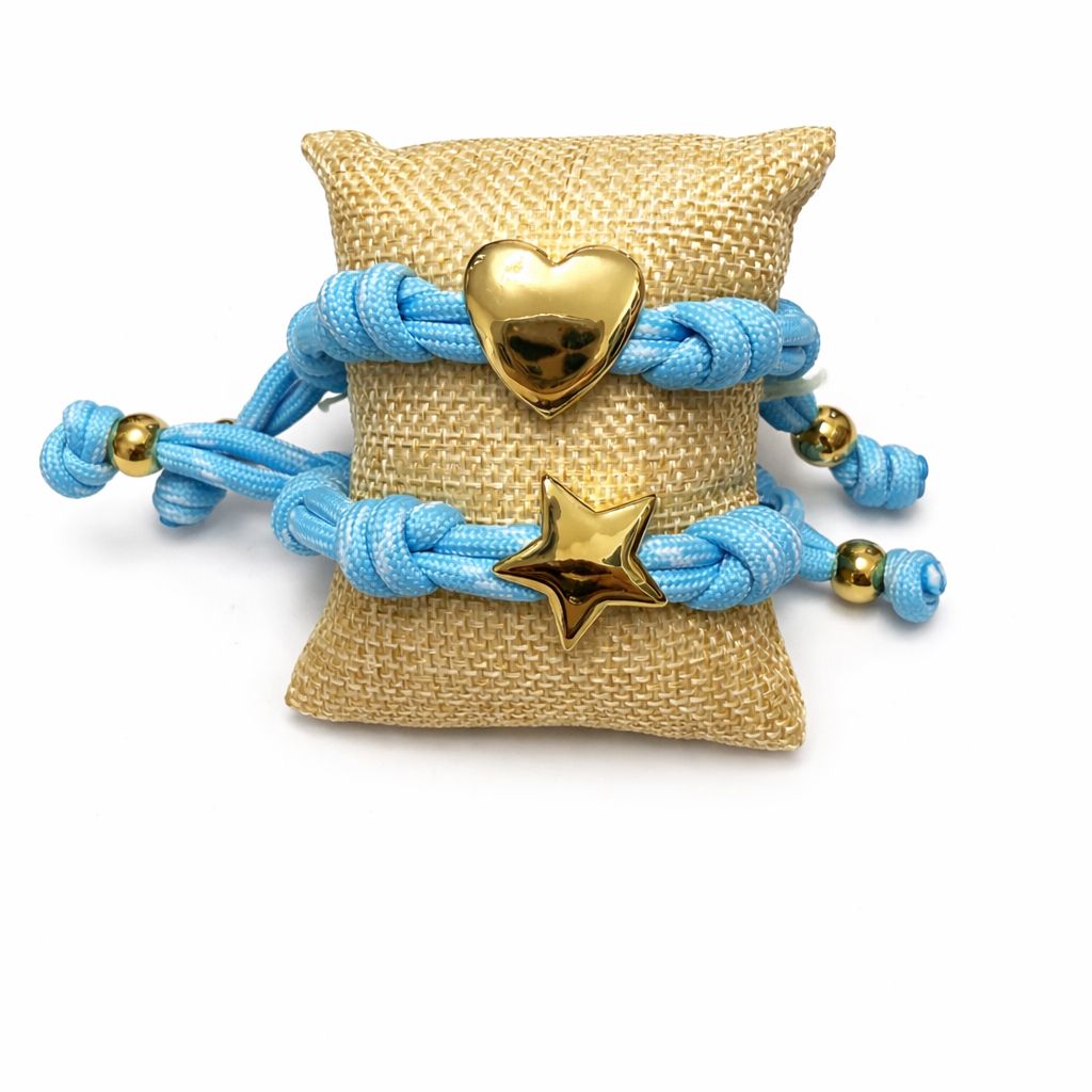 Love and Peace Bracelet