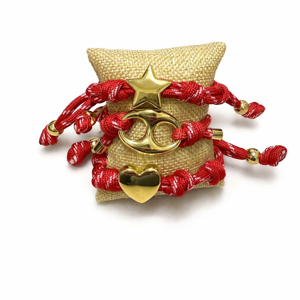 Love and Peace Bracelet