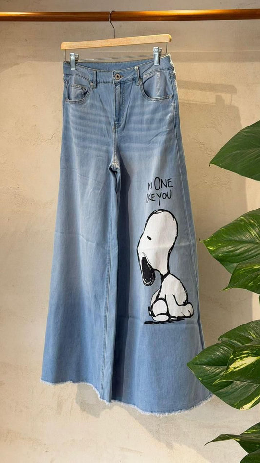 Branna denim Jean | Kapel Boutique