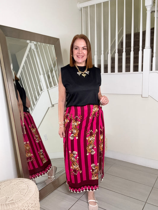 Paradise skirt