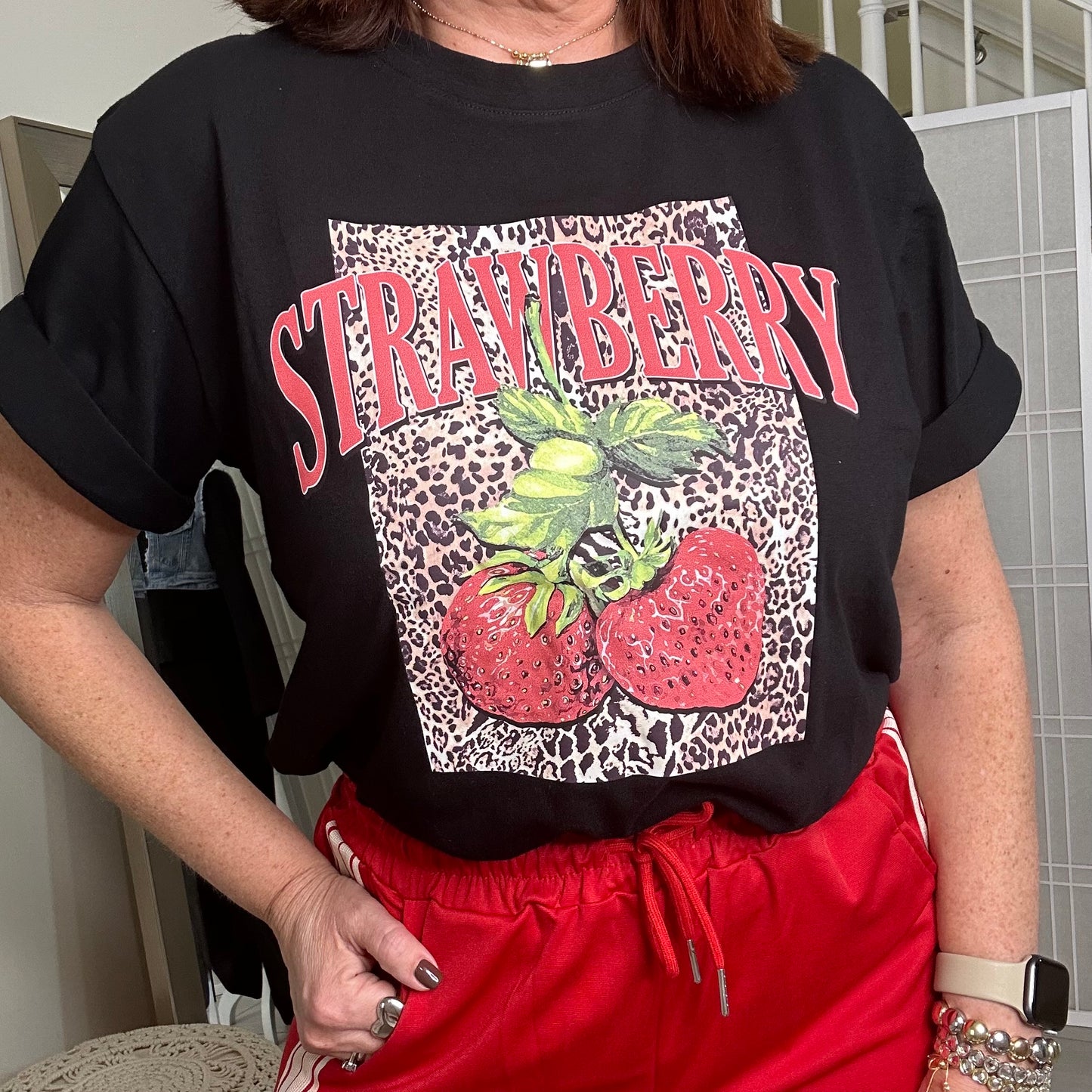 Cherry T- Shirt