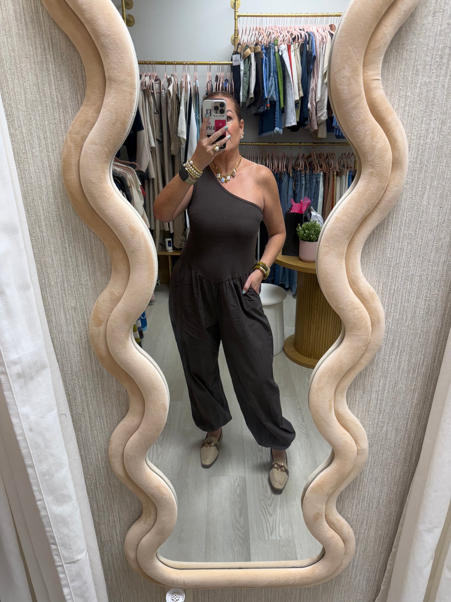 Sicilia jumpsuit