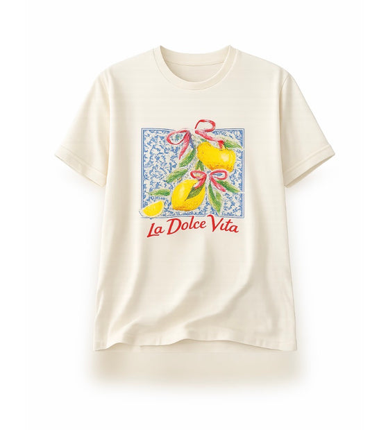 Dolce vita t shirt