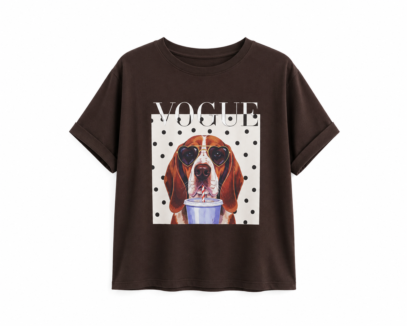 Vogue t shirt