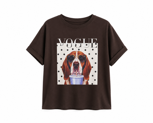 Vogue t shirt