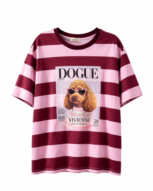Dogue t-shirt