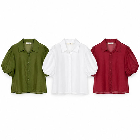 Cata shirt  | Kapel Boutique