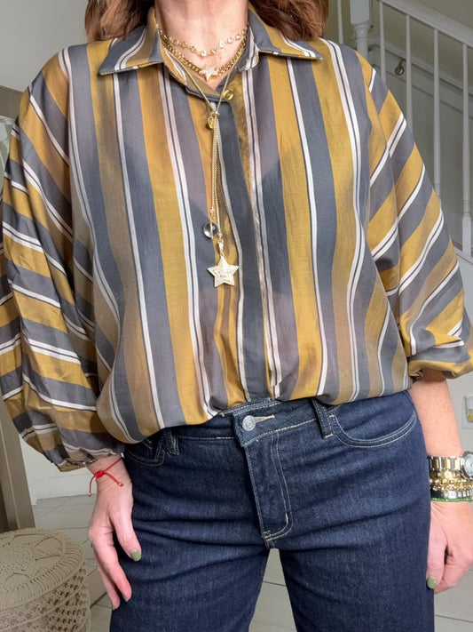 Cintia shirt | Kapel Boutique