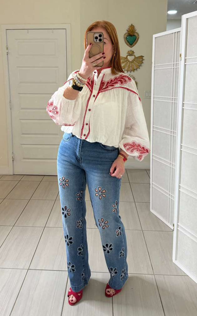 Clarisa Jean | Kapel Boutique