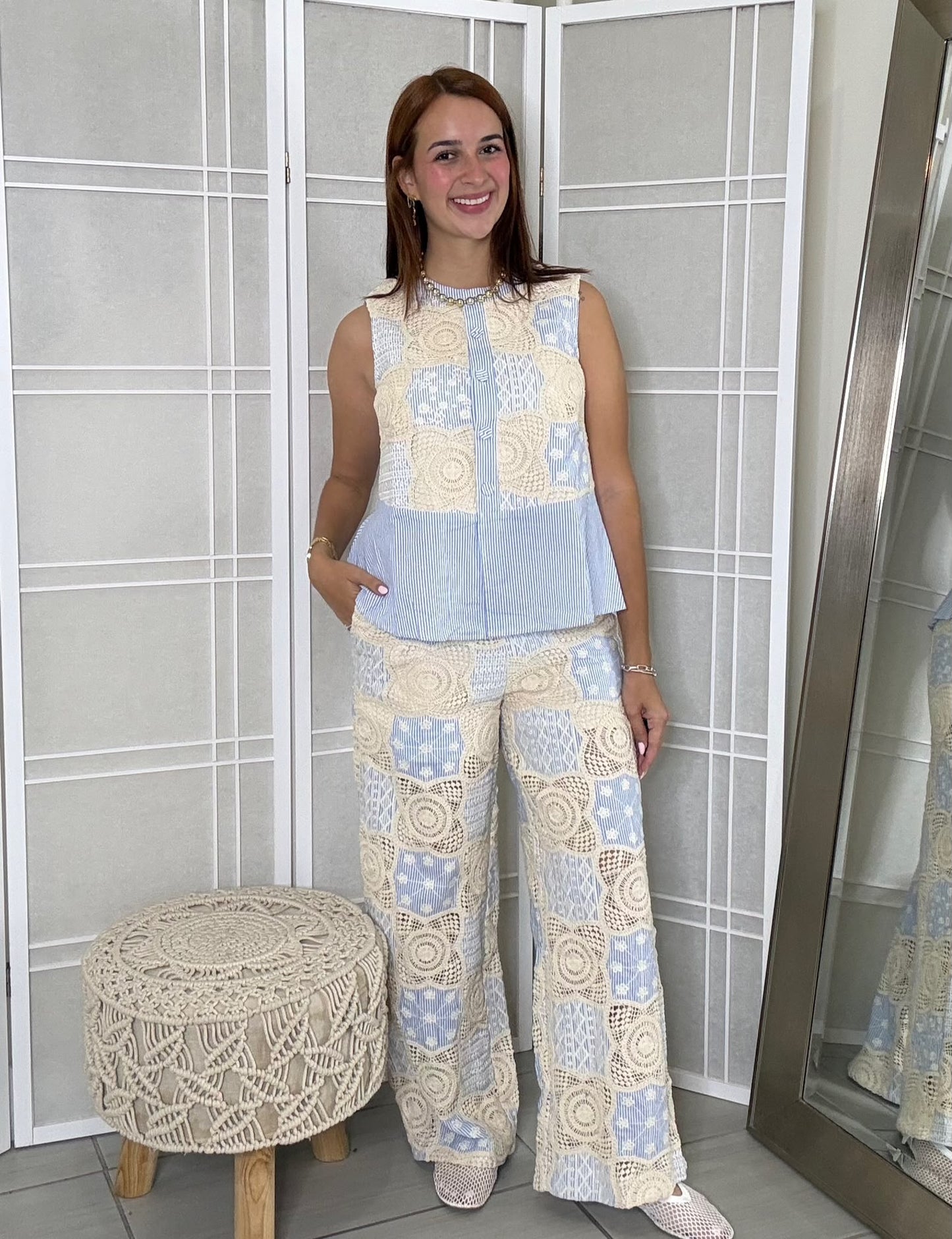 Clementina set | Kapel Boutique