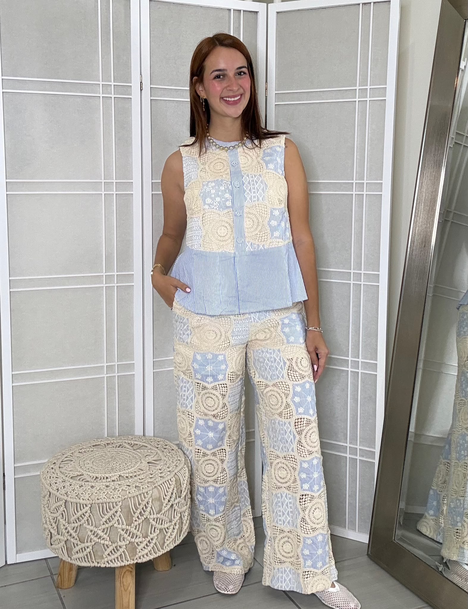 Clementina set | Kapel Boutique