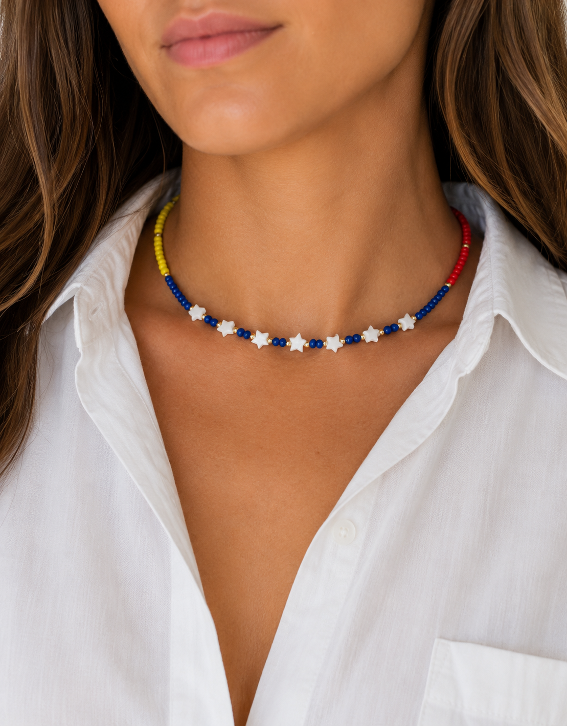 Venezuela chocker
