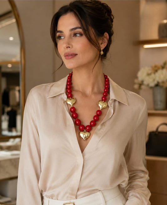 Xime necklace