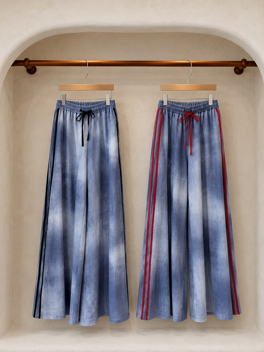 Tini denim pants