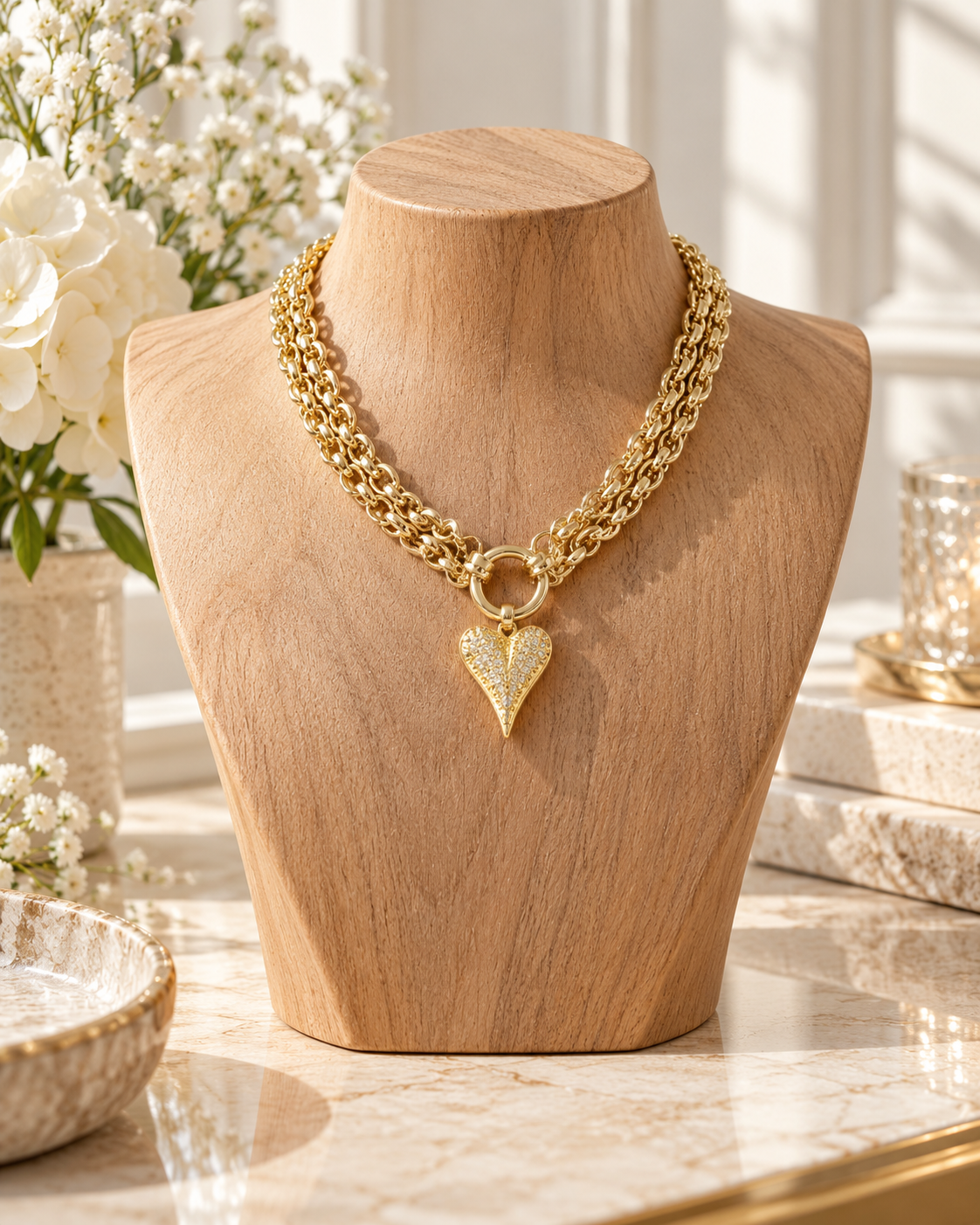Camila necklace