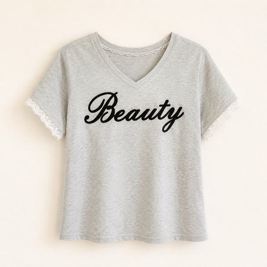 Beauty t shirt
