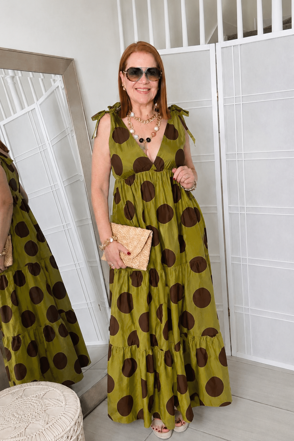 Matea Maxi Dress