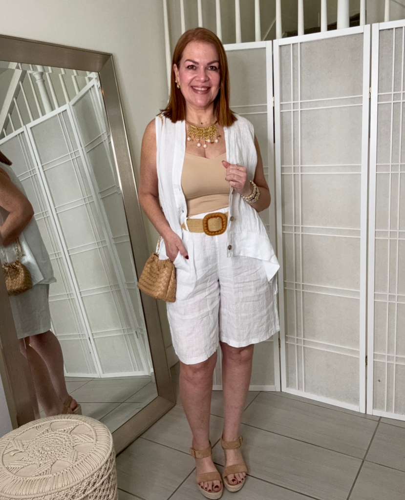 Diana Linen | Kapel Boutique