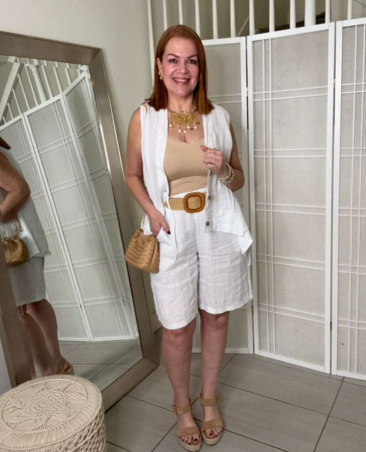 Diana Linen | Kapel Boutique