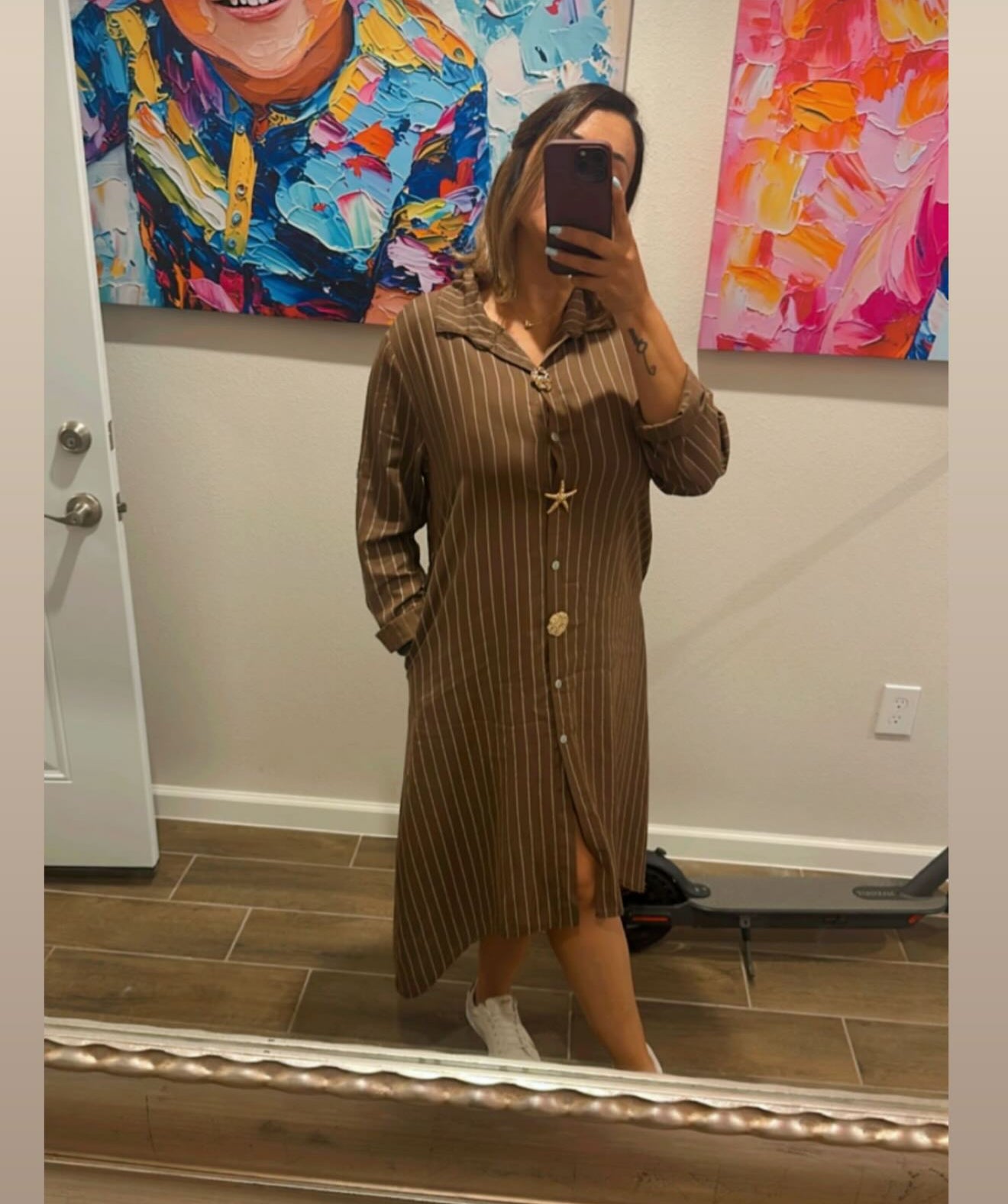 Amelie dress