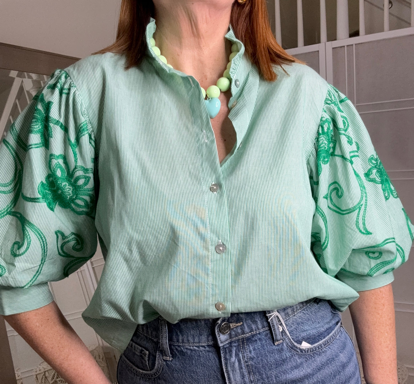 Valentina shirt