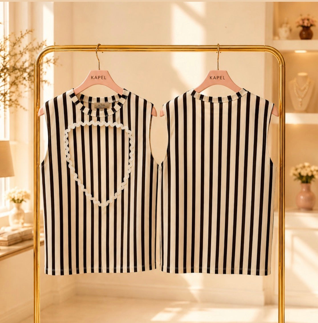 Leo Top
