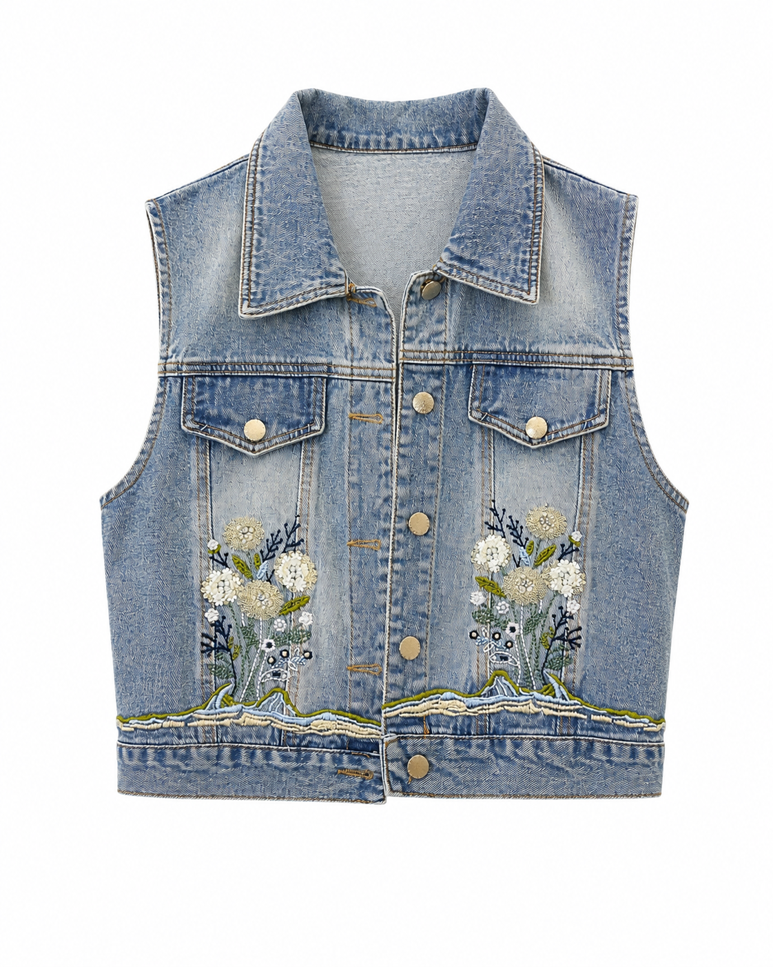 Rio vest