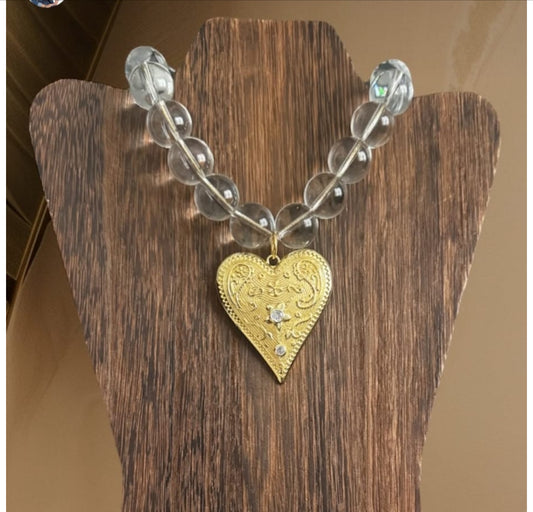 Areta necklaces
