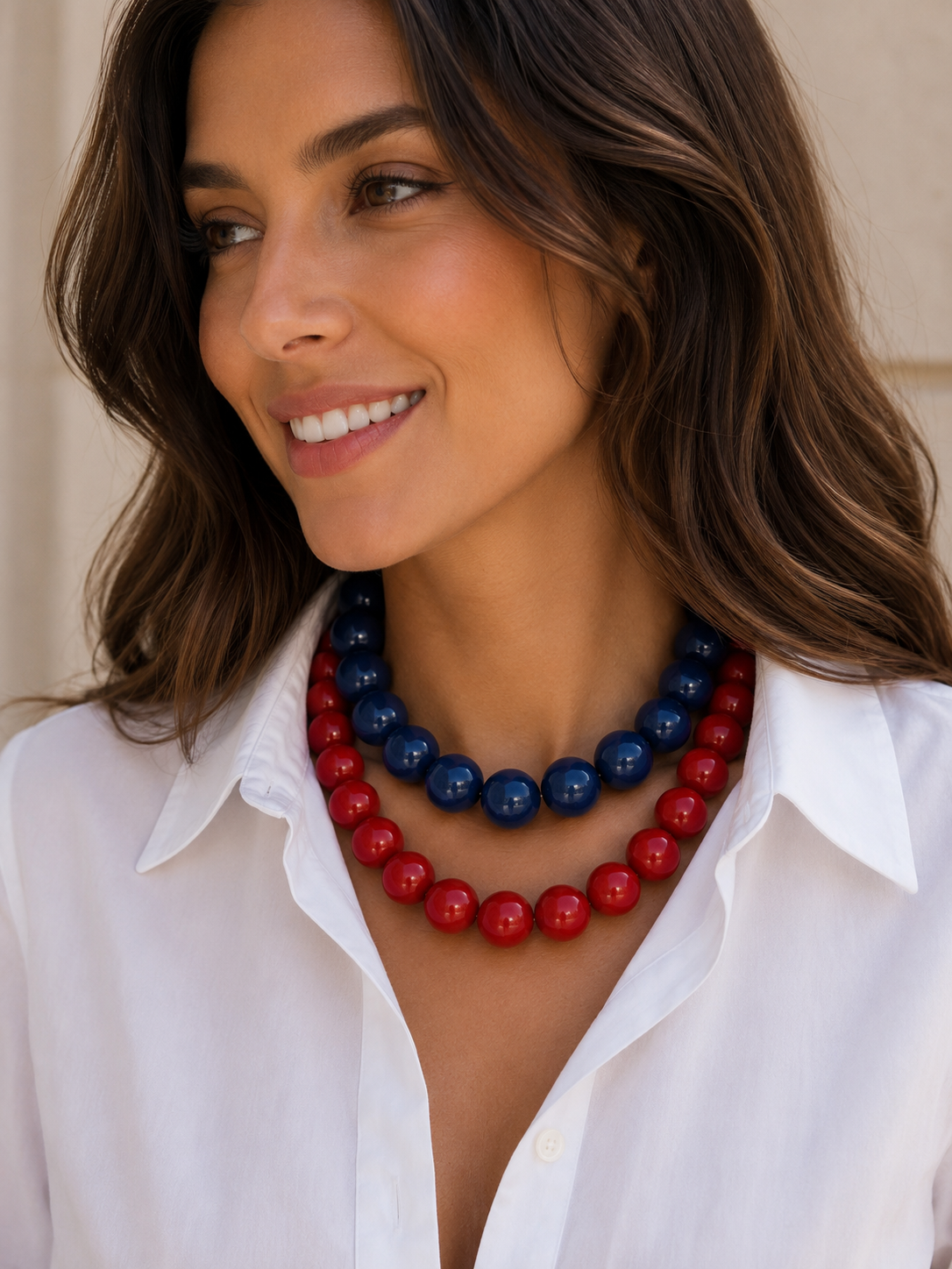 Tendency Chunky Necklace
