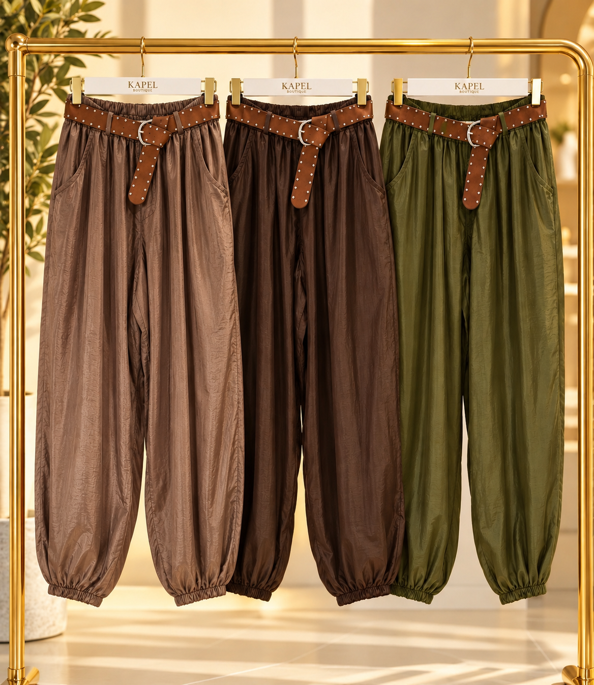 California pants