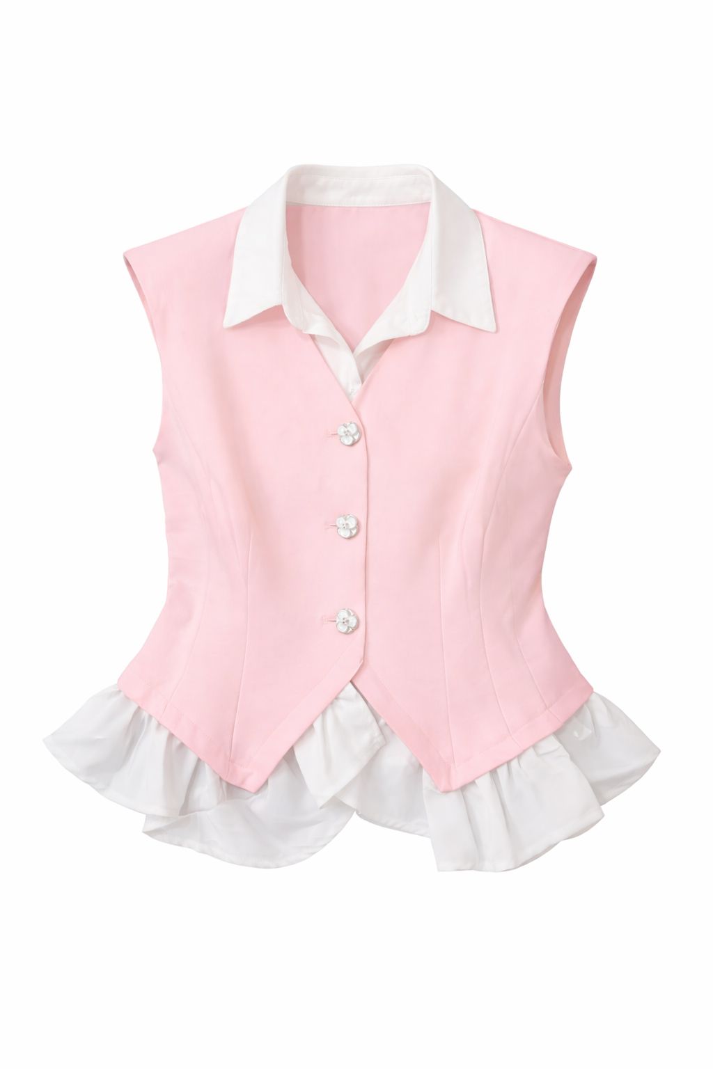 Elisa top pink