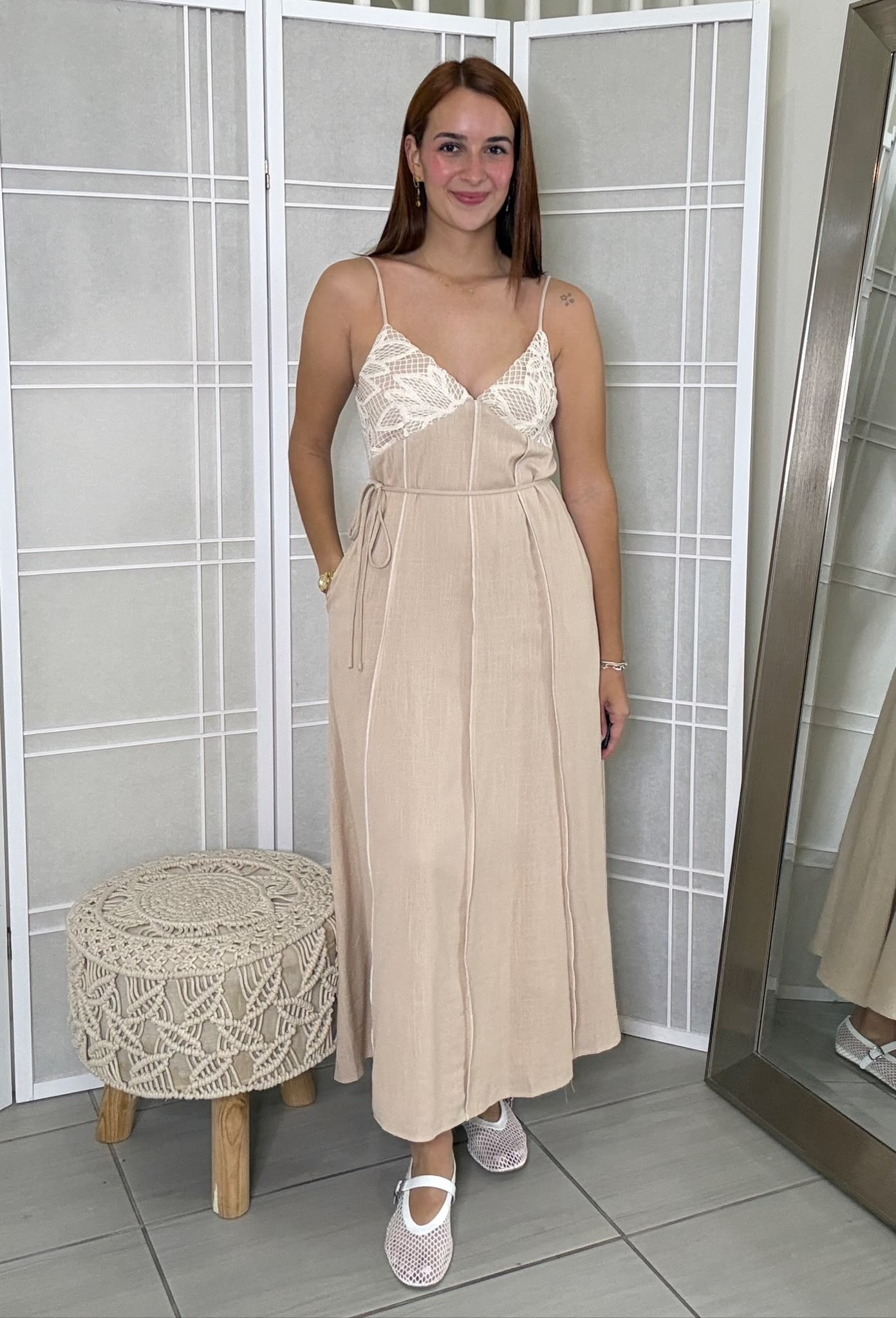 Emilia dress | Kapel boutique