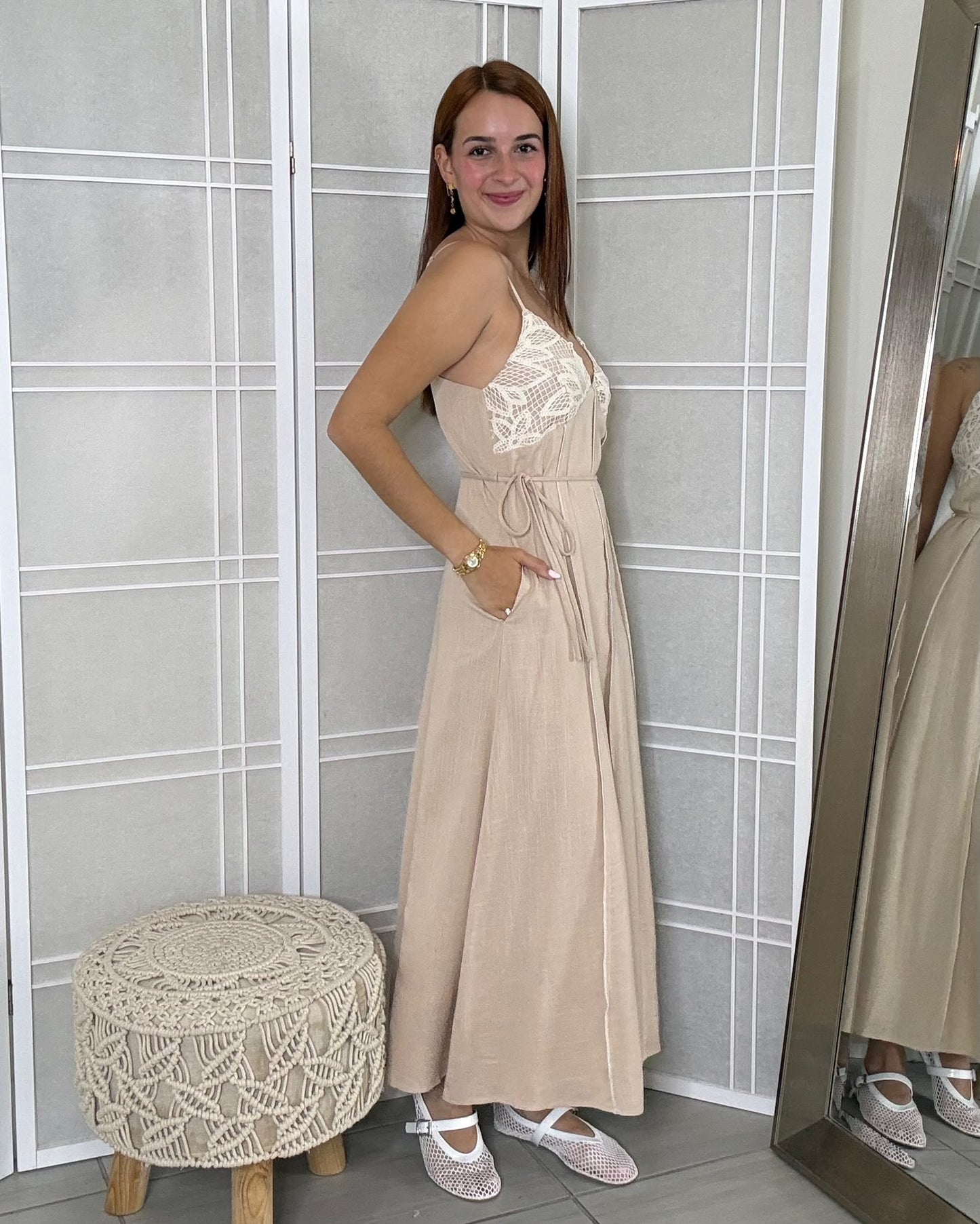 Emilia dress | Kapel boutique