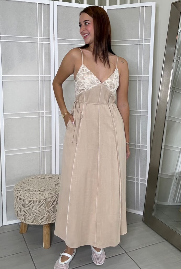 Emilia dress | Kapel boutique