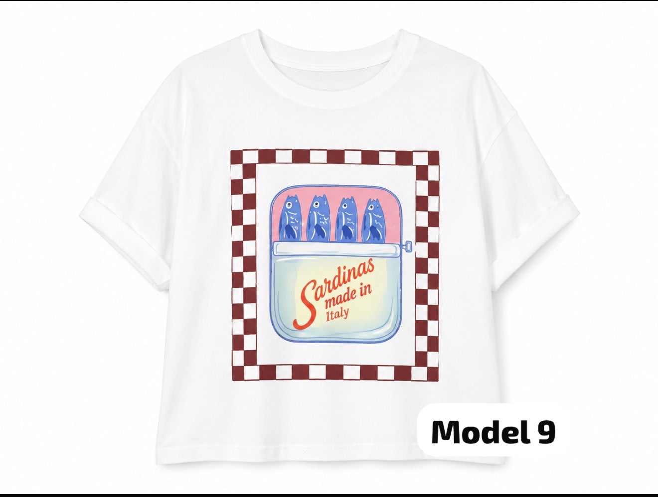 Iconic t-shirt