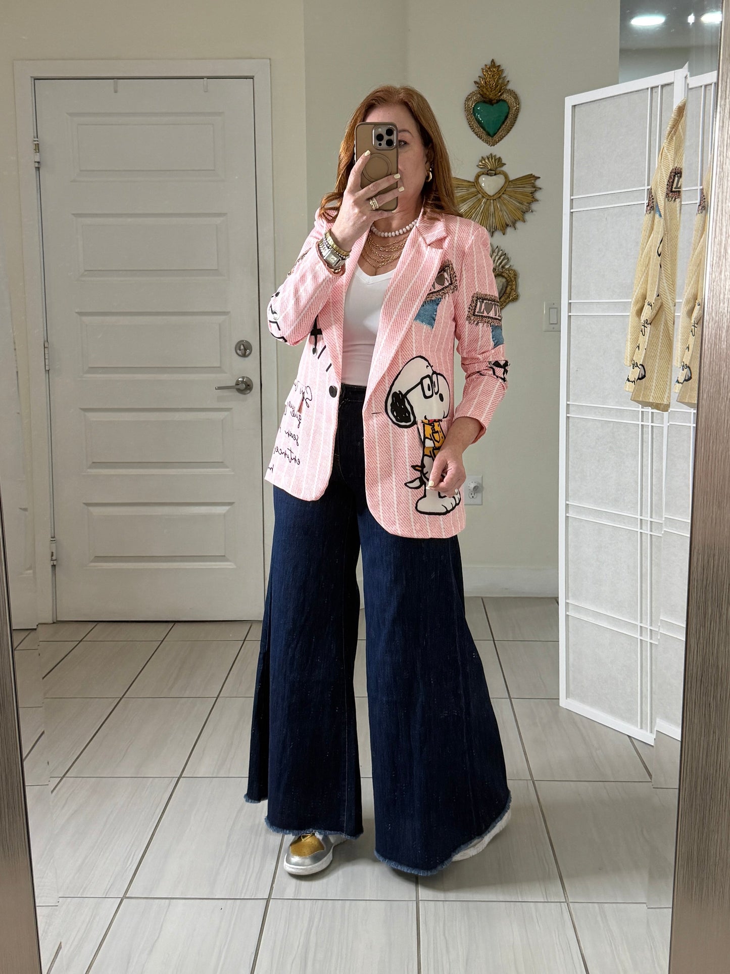Marcie blazer