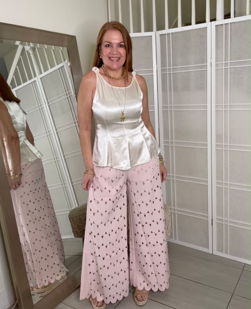 Fabiola Pants | Kapel Boutique