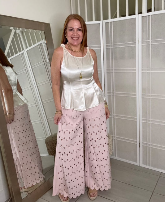 Fabiola Pants | Kapel Boutique