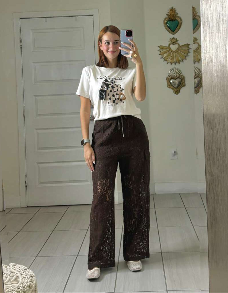 Fashion T-shirt | Kapel Boutique