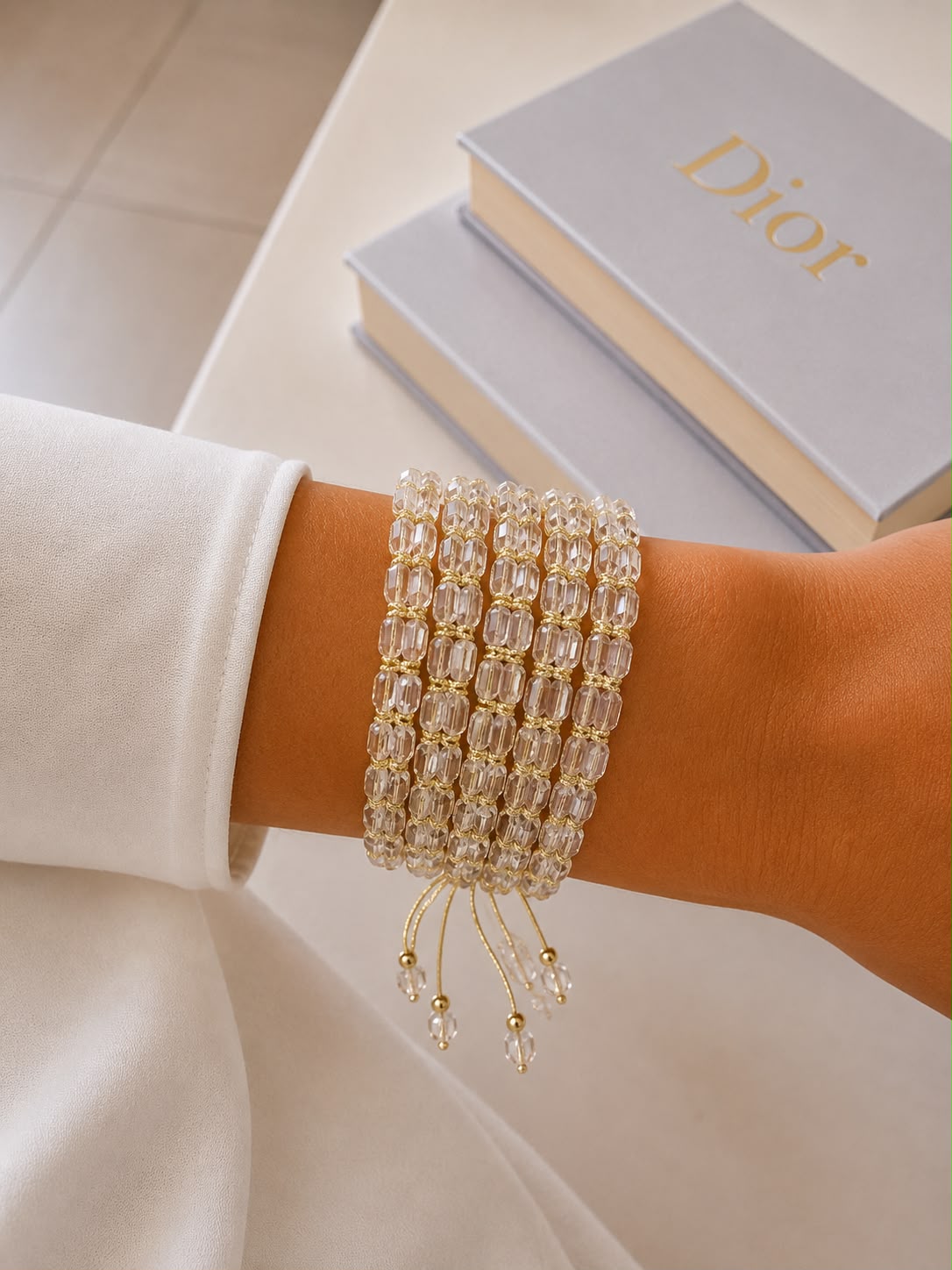 Gaby Bracelet | Kapel Boutique