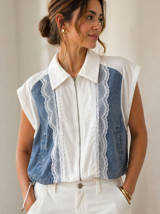 Gracia top | Kinina Boutique