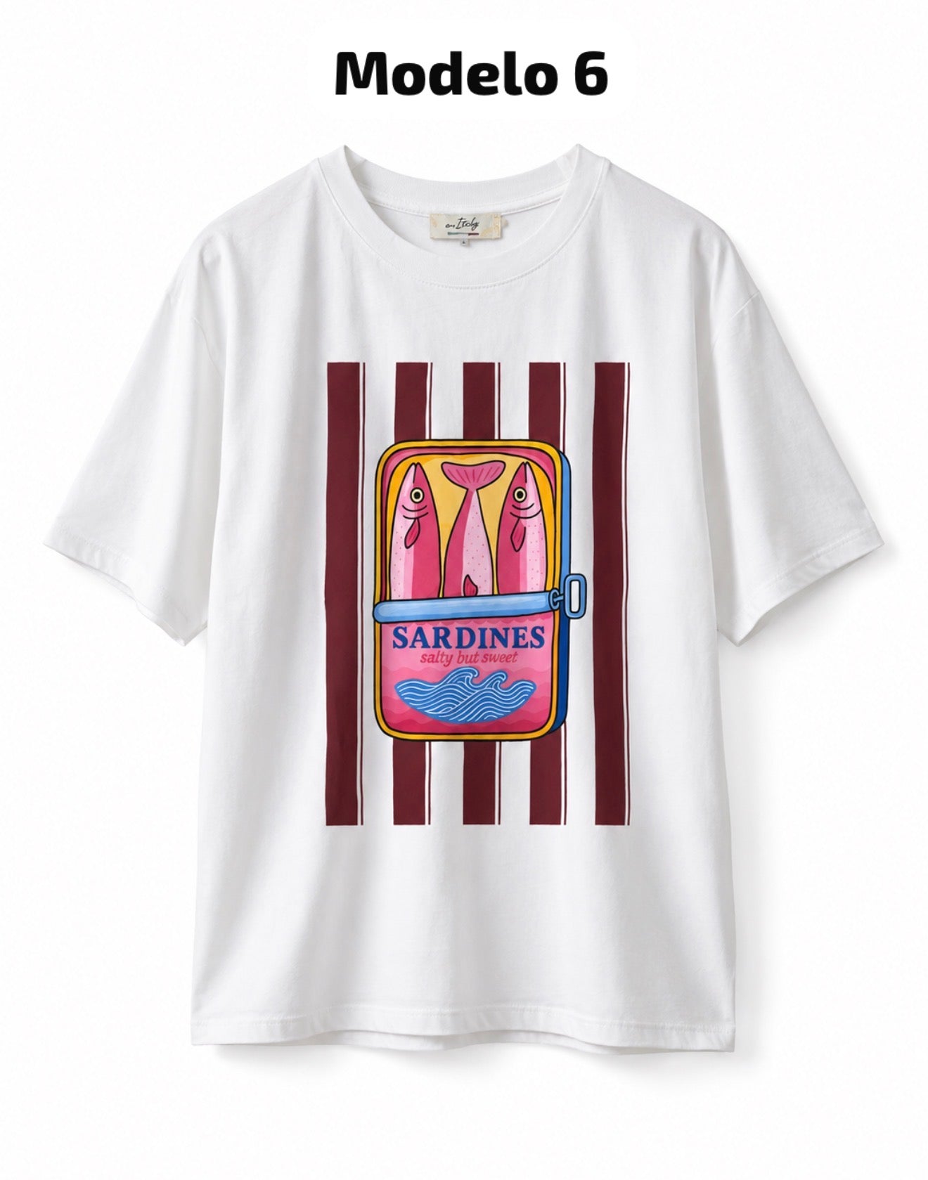 Iconic t-shirt | Kapel Boutique