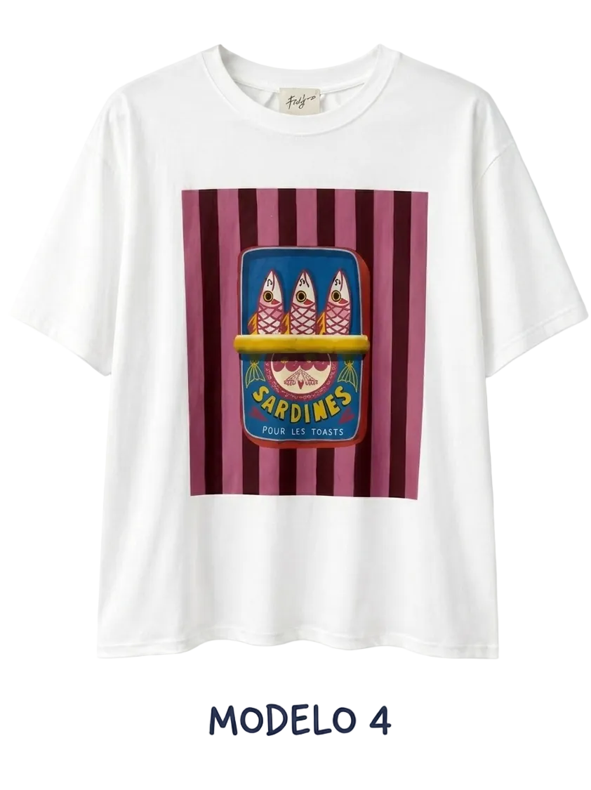 Iconic t-shirt | Kapel Boutique